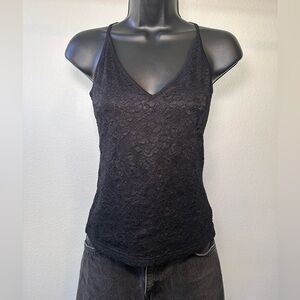 Anne Fontaine Serina Lace Camisole Top